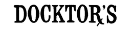 DOCKTOR'S logo
