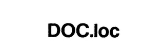 DOC.LOC logo