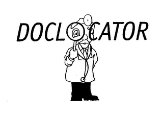 DOCLOCATOR logo