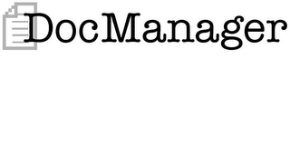 DOCMANAGER logo