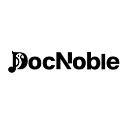 DOCNOBLE logo