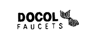 DOCOL FAUCETS logo