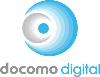 DOCOMO DIGITAL logo