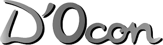 D'OCON logo