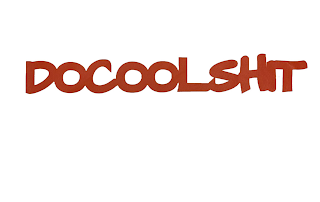 DOCOOLSHIT logo