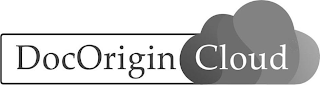 DOCORIGIN CLOUD logo