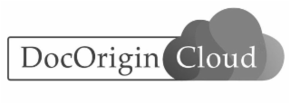 DOCORIGIN CLOUD logo