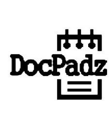 DOCPADZ logo
