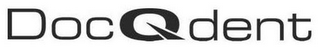 DOCQDENT logo