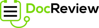 DOCREVIEW logo