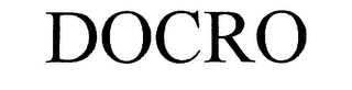 DOCRO logo