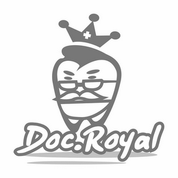 DOC.ROYAL logo