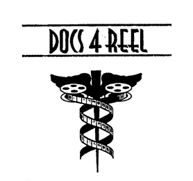 DOCS 4 REEL logo