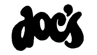 DOC'S logo
