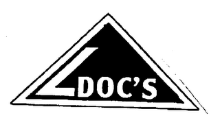 DOC'S logo