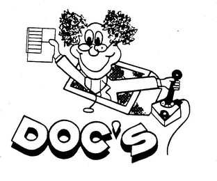 DOC'S logo
