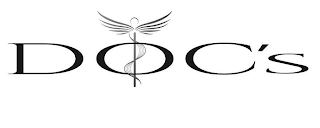 DOC'S logo