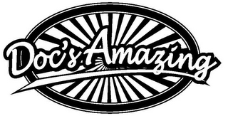 DOC'S AMAZING logo