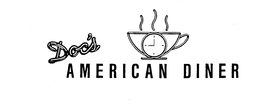 DOC'S AMERICAN DINER logo
