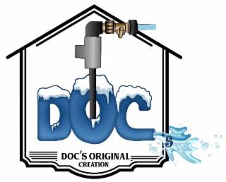 DOC'S DOC'S ORIGINAL CREATION logo