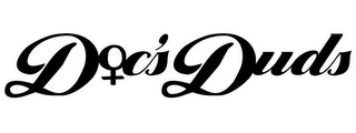 DOC'S DUDS logo