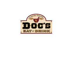 DOC'S EAT & DRINK LEADVILLE, CO RX logo