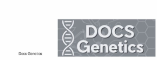 DOCS GENETICS logo