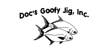 DOC'S GOOFY JIG, INC.