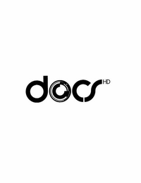DOCS HD logo