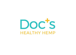 DOC+S HEALTHY HEMP logo