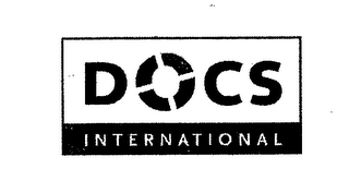 DOCS INTERNATIONAL logo