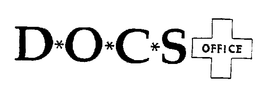D*O*C*S OFFICE logo
