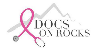 DOCS ON ROCKS logo