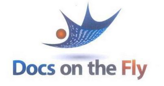 DOCS ON THE FLY logo