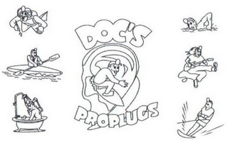 DOC'S PROPLUGS logo