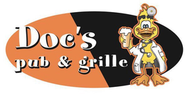 DOC'S PUB & GRILLE logo