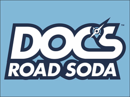 DOC'S ROAD SODA logo