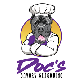 DOC'S SAVORY SEASONING logo