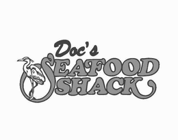 DOC'S SEAFOOD SHACK logo