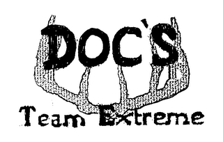 DOC'S TEAM EXTREME logo