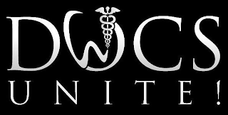 DOCS UNITE! logo
