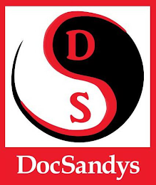 DOCSANDYS D S logo