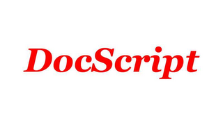 DOCSCRIPT logo