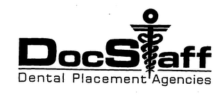 DOCSTAFF DENTAL PLACEMENT AGENCIES logo
