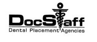 DOCSTAFF DENTAL PLACEMENT AGENCIES logo
