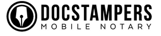 DOCSTAMPERS MOBILE NOTARY logo