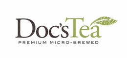 DOC'STEA PREMIUM MICRO-BREWED logo