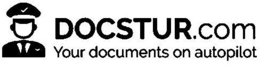 DOCSTUR.COM YOUR DOCUMENTS ON AUTOPILOT logo