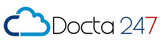 DOCTA 247 logo