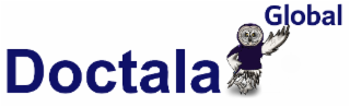 DOCTALA GLOBAL logo